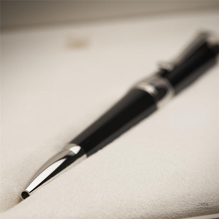 Montblanc Etoile de Montblanc Ballpoint Pen Black Resin Diamond ID 103379 OVP