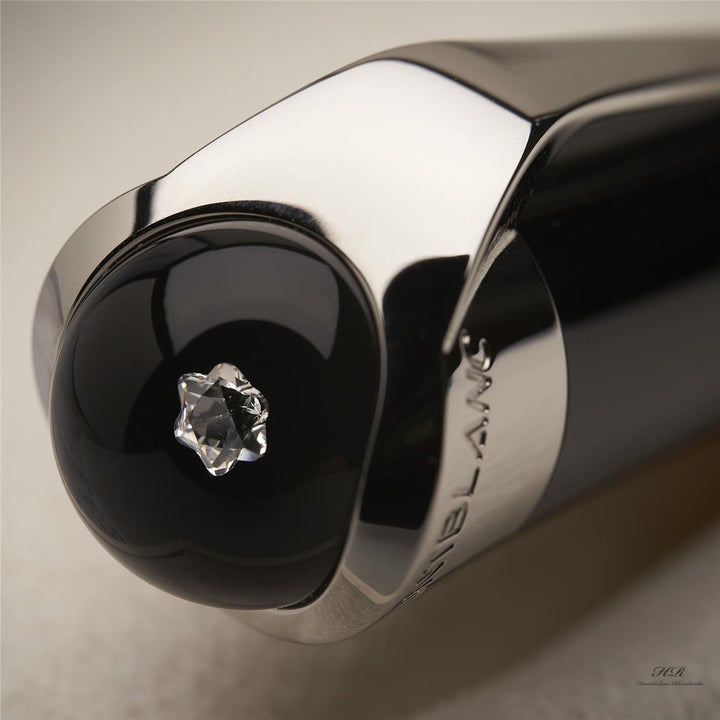 Montblanc Etoile de Montblanc Kugelschreiber Black Resin Diamond ID 103379 OVP