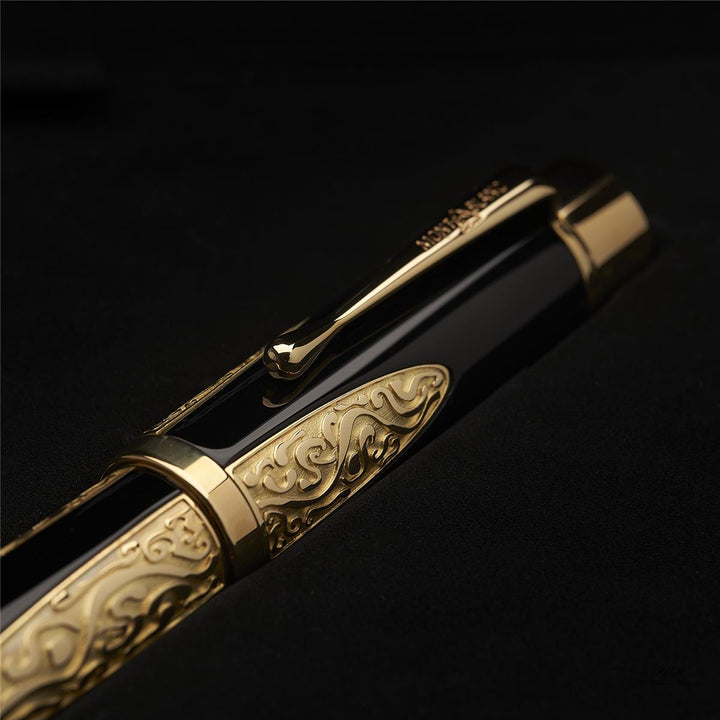 Montblanc Patron of Art 888 Edition 2007 Alexander Humboldt Füller ID 101181