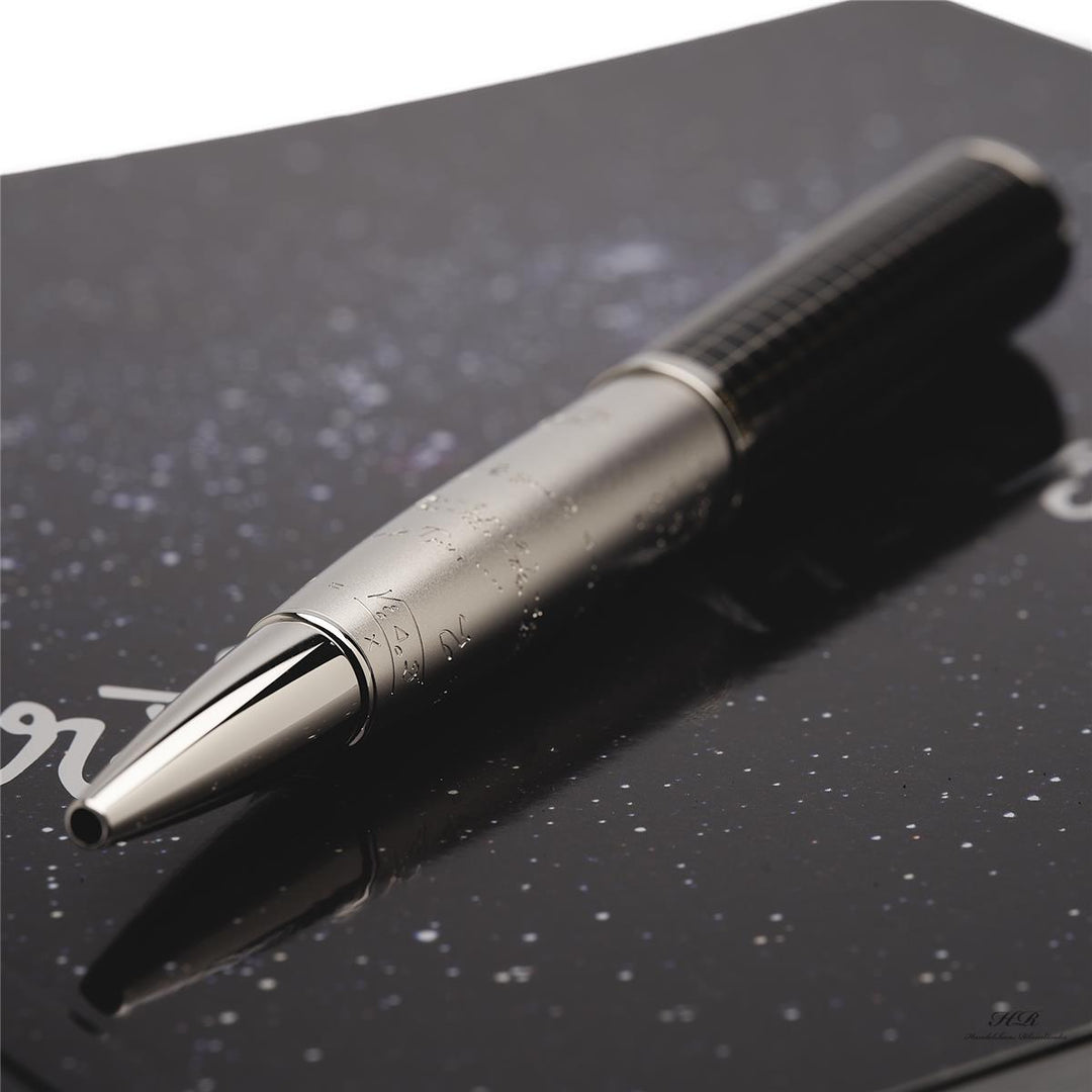 Montblanc Great Characters 2013 Limited Edition Albert Einstein Kuli ID 107475