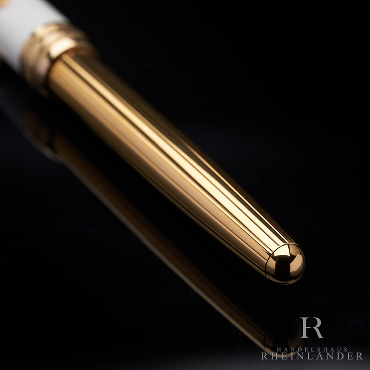Montblanc Annual Limited Edition 2008 Myth Creatures Cerberus fountain pen ID 101176