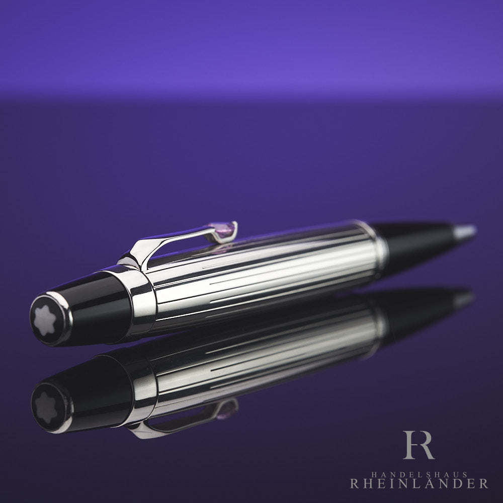 Boheme Je Taime Silver Ballpoint Pen – Handelshaus Rheinländer