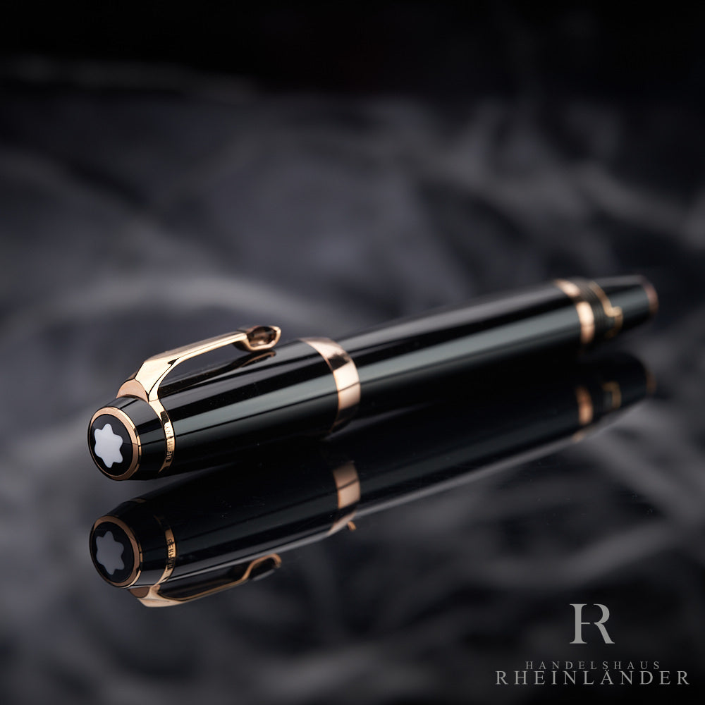 Boheme Marron fountain pen – Handelshaus Rheinländer Montblanc