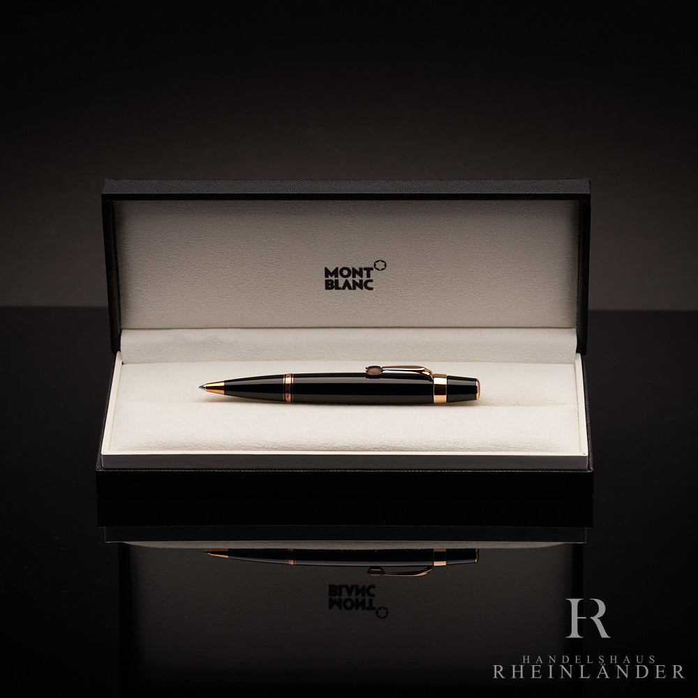 Montblanc Boheme Marron Kugelschreiber in Geschenkbox