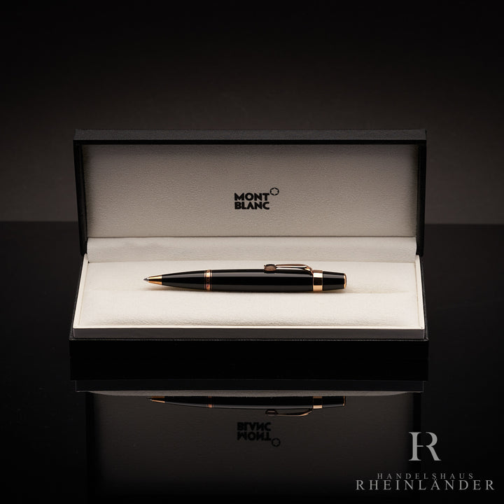Montblanc Boheme Marron Kugelschreiber in Geschenkbox