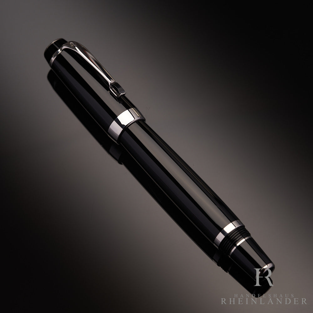 Boheme Noir Platinum Rollerball – Handelshaus Rheinländer