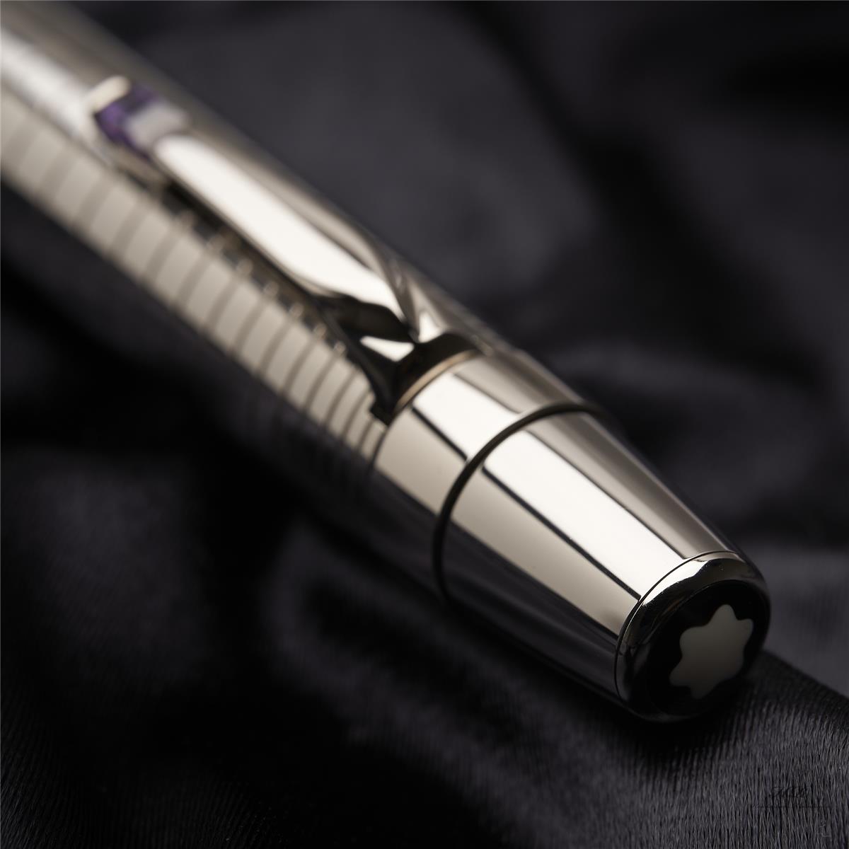 Boheme Radial Steel ballpoint pen – Handelshaus Rheinländer