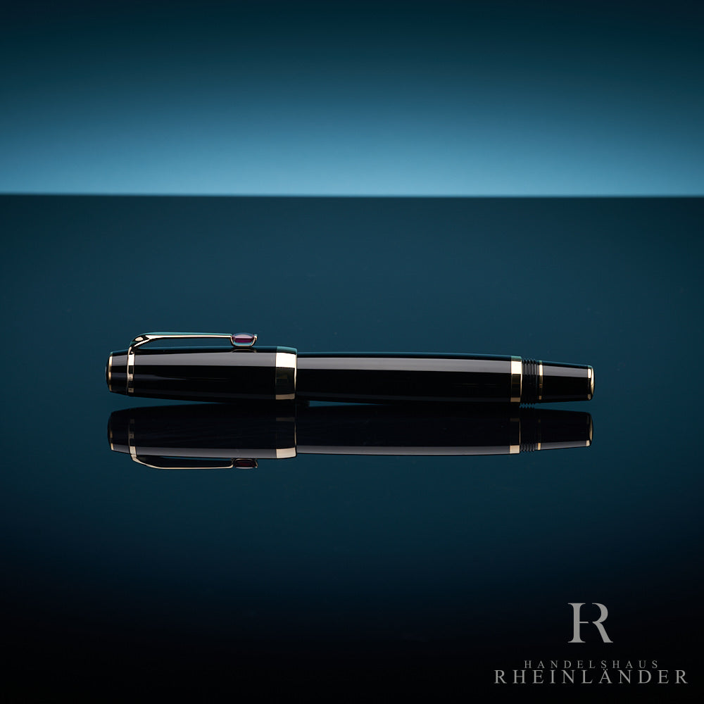 Boheme Rouge Gold Line Rollerball – Handelshaus Rheinländer