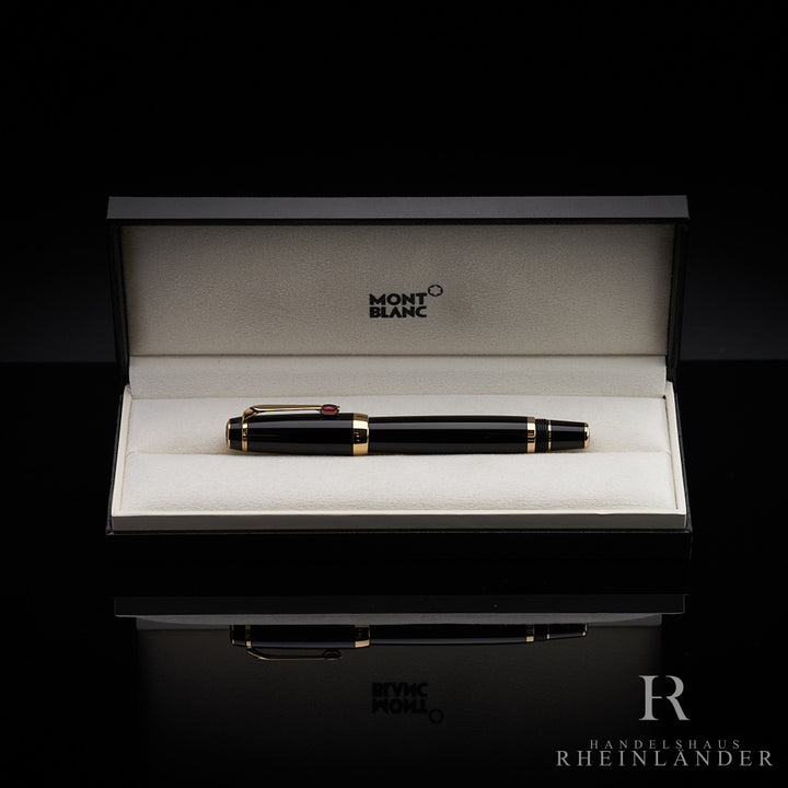 Montblanc Boheme Rouge Füllfederhalter in Geschenkbox