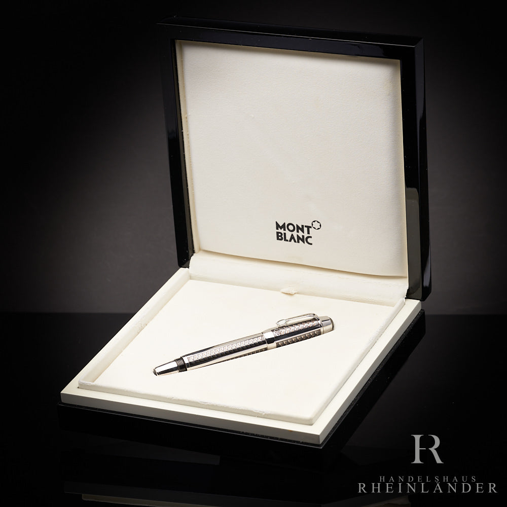 Montblanc Boheme Soulmakers LE 100 Füller in Geschenkschatulle