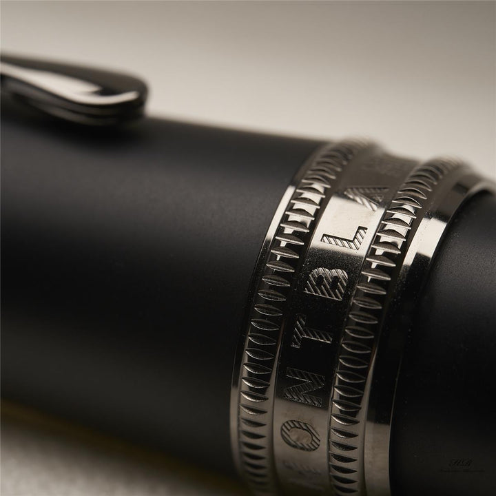 Montblanc Bonheur Boyfriend Kugelschreiber Ballpoint Pen Edelharz ID 118499 OVP