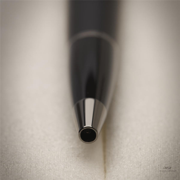 Montblanc Bonheur Boyfriend Kugelschreiber Ballpoint Pen Edelharz ID 118499 OVP