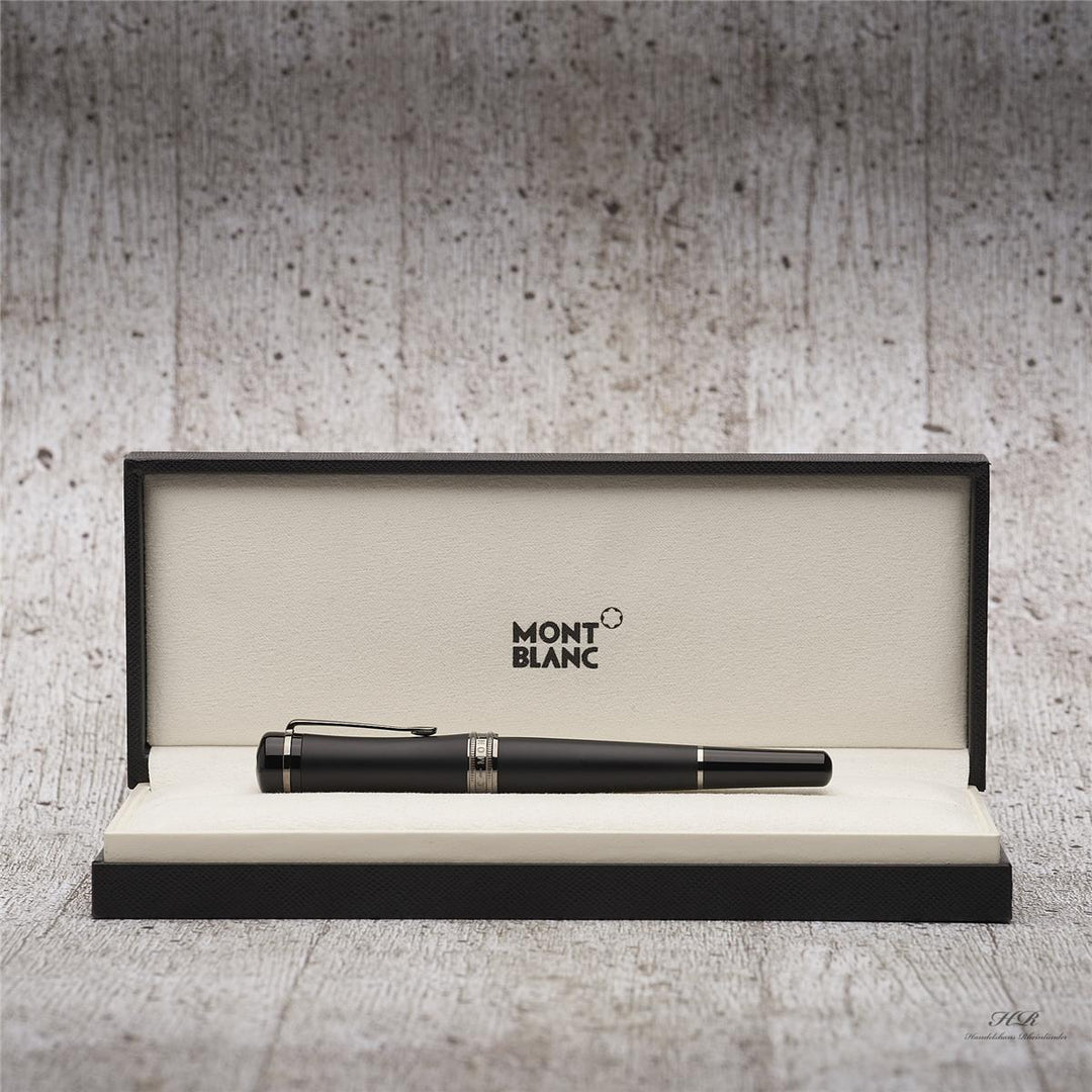 Montblanc Bonheur Boyfriend Füllfederhalter in Originalverpackung