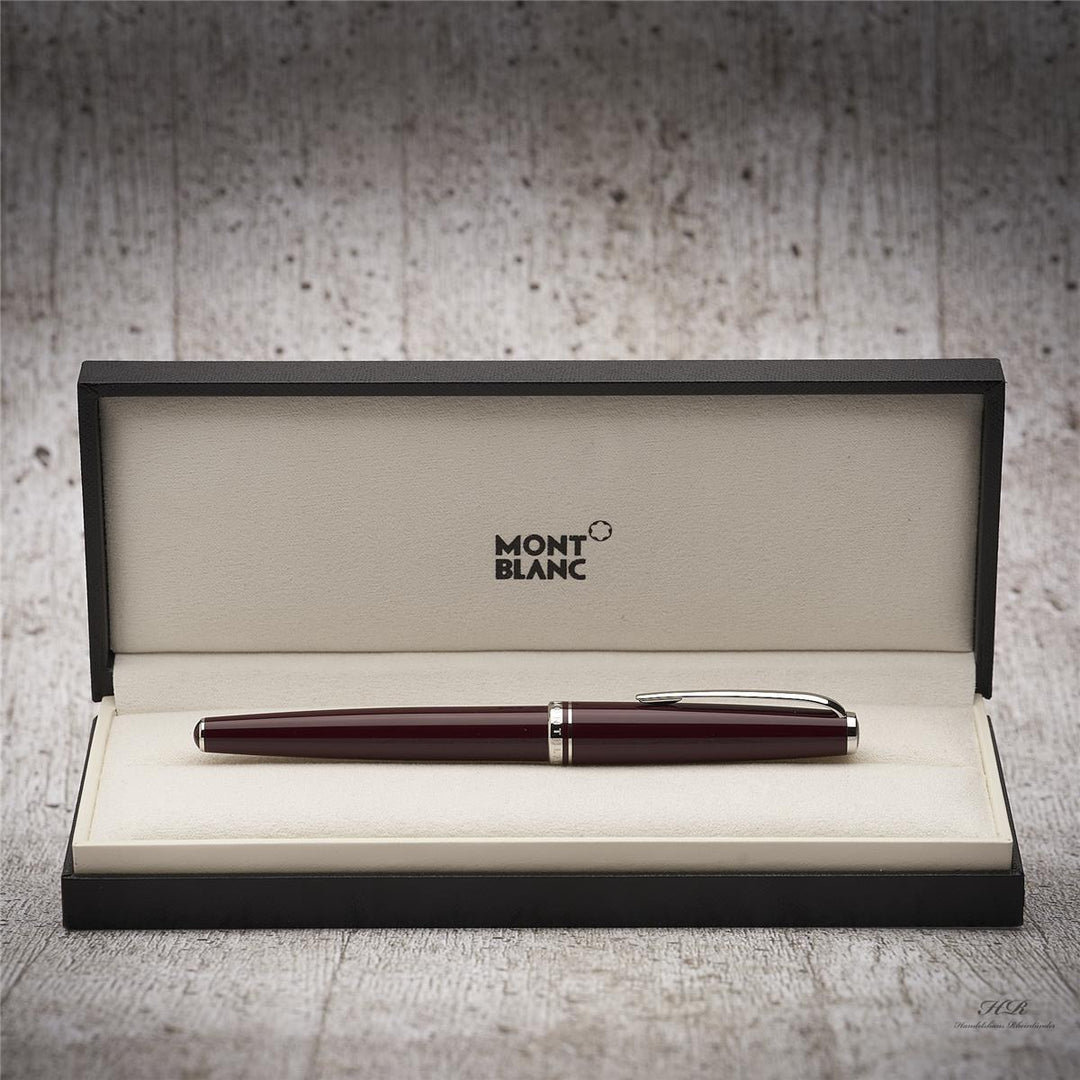 Montblanc Cruise Collection Rollerball Bordeaux in Originalverpackung
