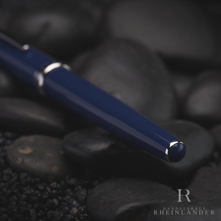 Montblanc Cruise Collection Atlantic Platinum Line Rollerball ID 132490-111846