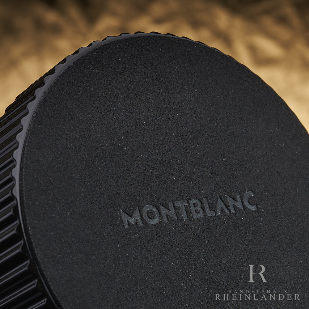 Montblanc Desk Accessories Briefbeschwerer Paper Weight Emblem Cap Top ID 133177