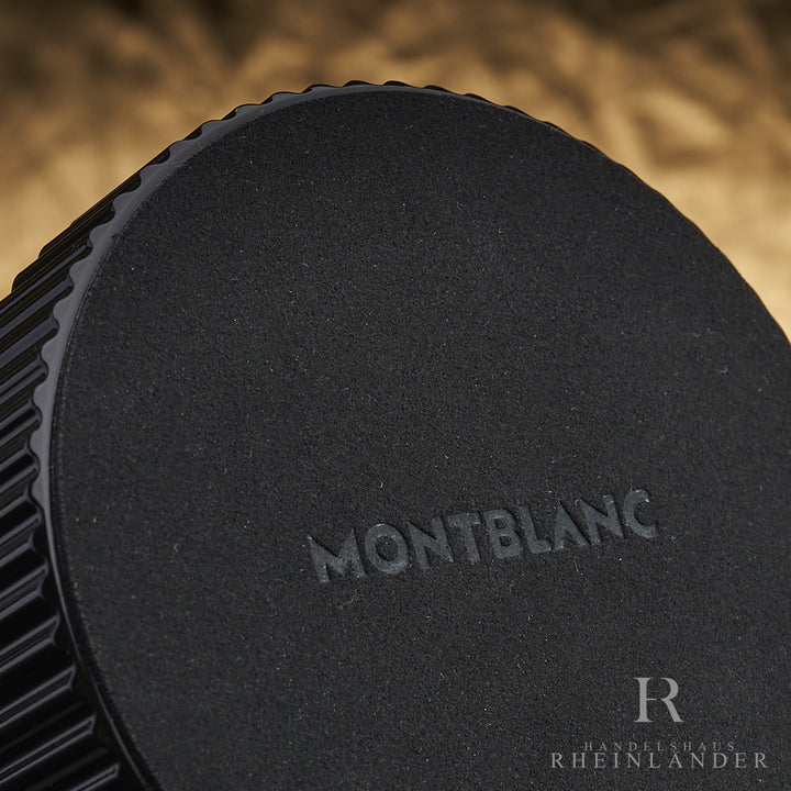 Montblanc Desk Accessories Briefbeschwerer Paper Weight Emblem Cap Top ID 133177