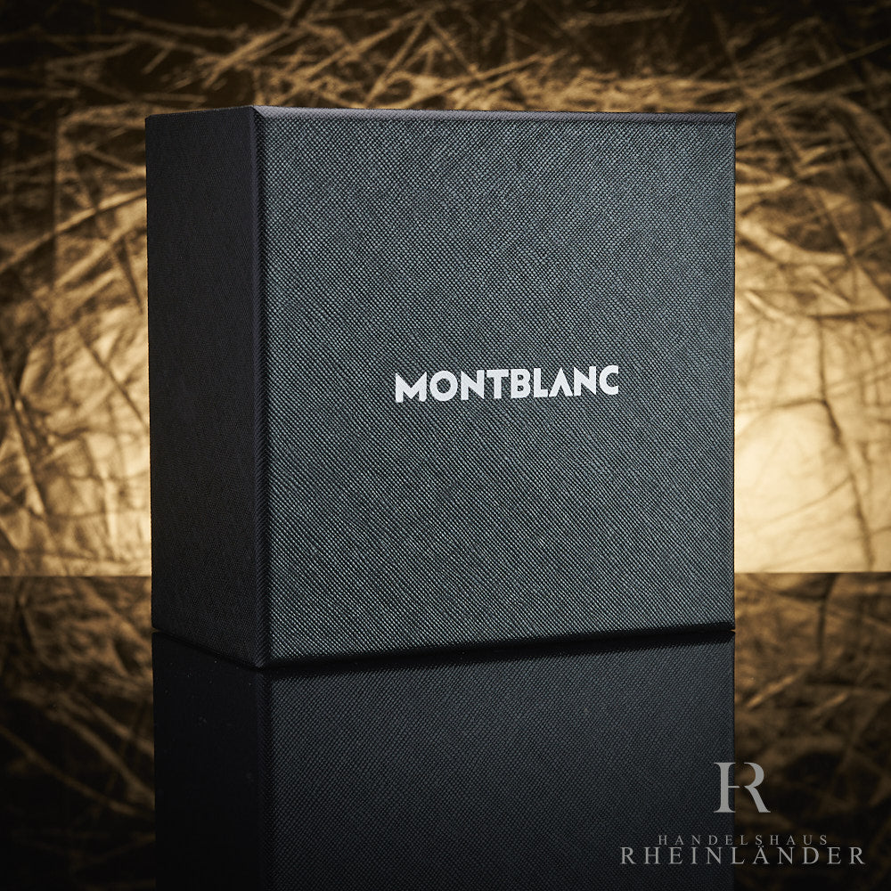 Montblanc Desk Accessories Briefbeschwerer Paper Weight Emblem Cap Top ID 133177