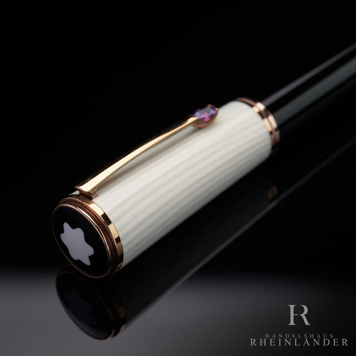 Montblanc Diva Line Ingrid Bergman Special Edition Fountain Pen ID 104905 OVP