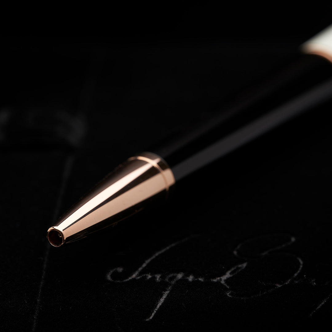 Montblanc Diva Line Ingrid Bergman Special Edition Kugelschreiber ID 104907