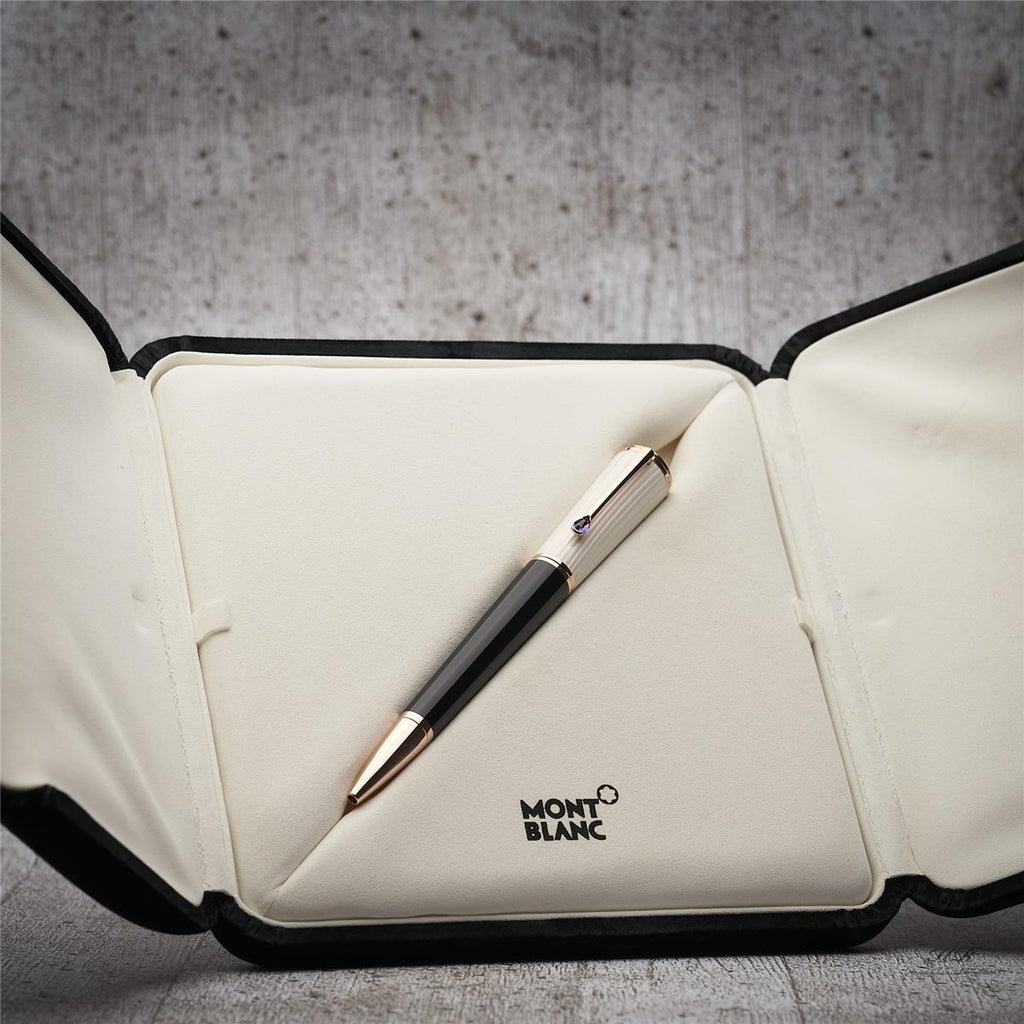 Ingrid Bergman ballpoint pen – Handelshaus Rheinländer | montblanc