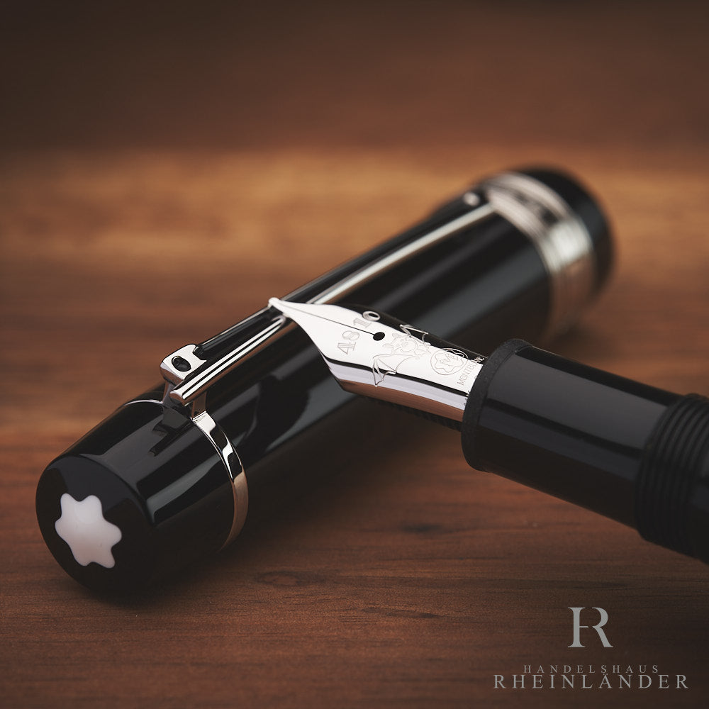 Montblanc Donation Pen 2015 Johann Strauss Special Edition Fountain Pen 119872