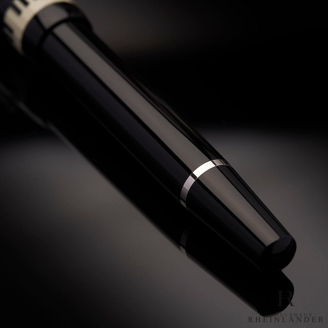 Montblanc Donation Pen Herbert von Karajan Special Edition Füller ID 8501