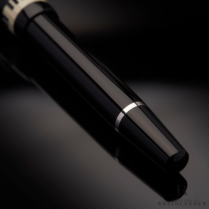 Montblanc Donation Pen Herbert von Karajan Special Edition Füller ID 8501