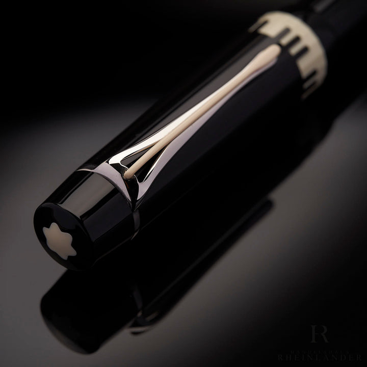 Montblanc Donation Pen Herbert von Karajan Special Edition Füller ID 8501