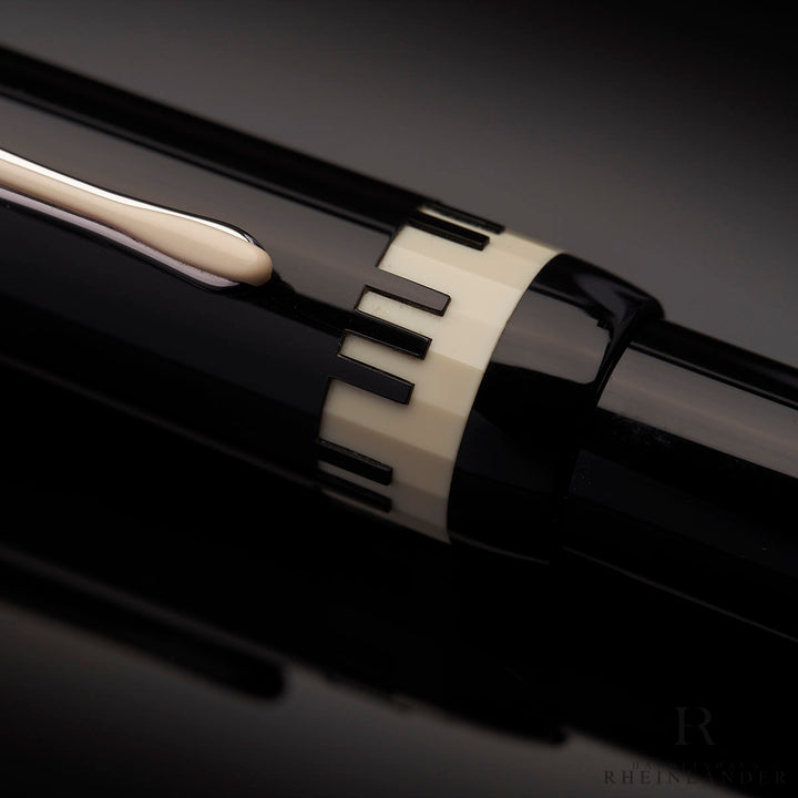 Montblanc Donation Pen Herbert von Karajan Special Edition Füller ID 8501