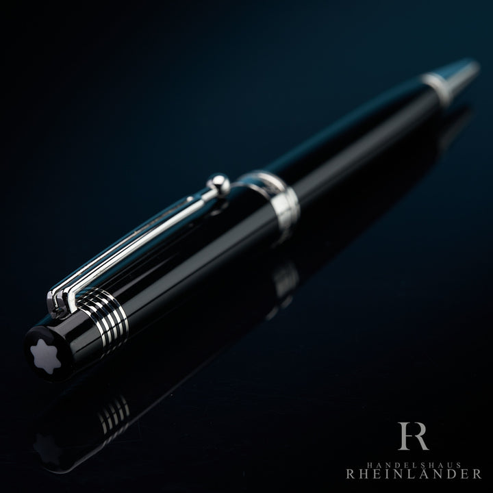 Montblanc Donation Pen Johannes Brahms 2013 Ballpoint Kugelschreiber 107452 MST