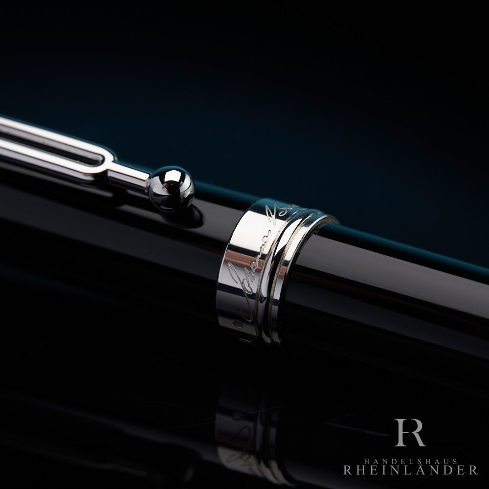 Montblanc Donation Pen Johannes Brahms 2013 Ballpoint Kugelschreiber 107452 MST