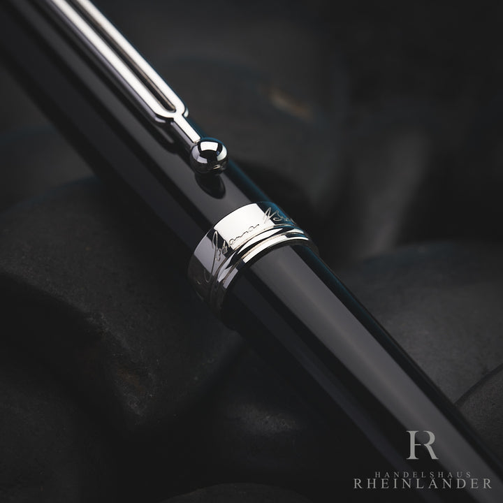 Montblanc Donation Pen Johannes Brahms 2013 Ballpoint Kugelschreiber 107452 MST