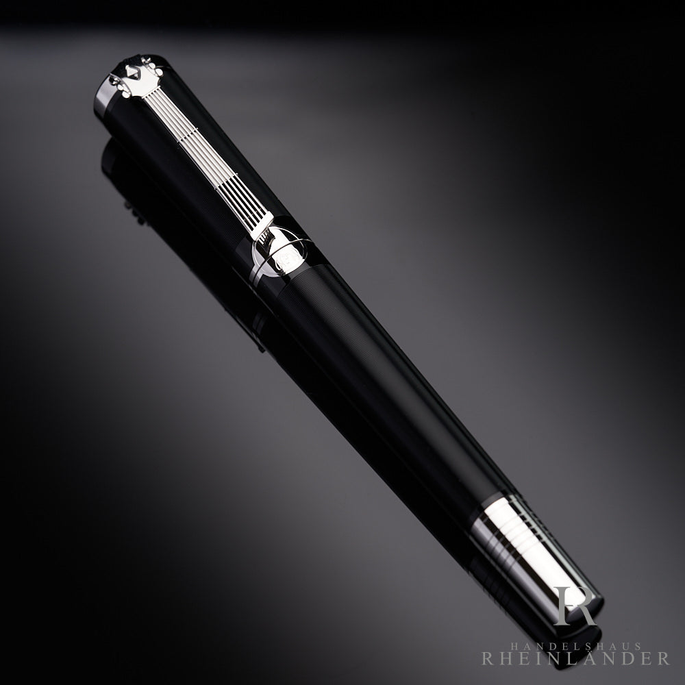 Montblanc Donation Pen John Lennon Special Edition Füllfederhalter ID 105807 OVP