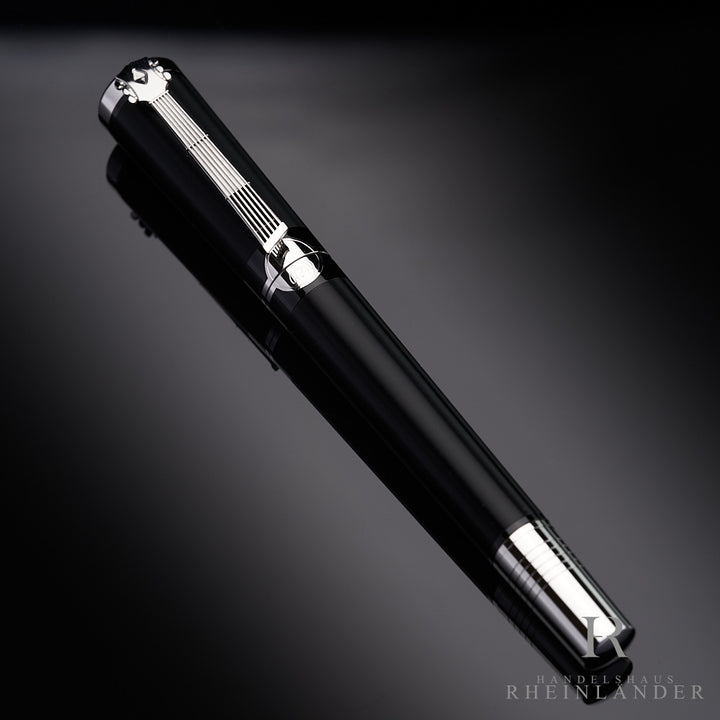 Montblanc Donation Pen John Lennon Special Edition Füllfederhalter ID 105807 OVP