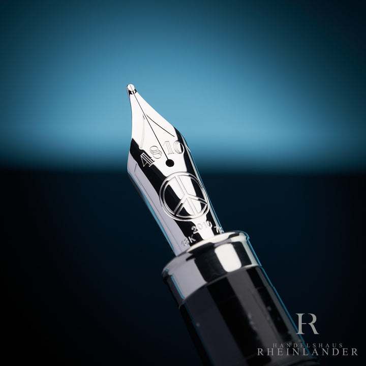 Montblanc Donation Pen John Lennon Special Edition Füllfederhalter ID 105807 OVP