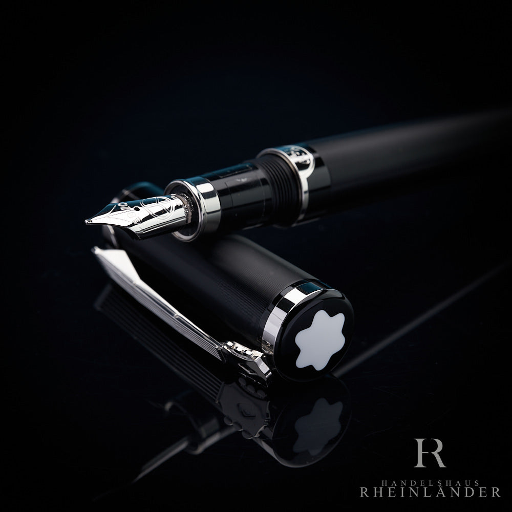 Montblanc Donation Pen John Lennon Special Edition Füllfederhalter ID 105807 OVP