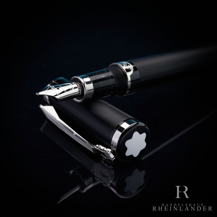 Montblanc Donation Pen John Lennon Special Edition Füllfederhalter ID 105807 OVP