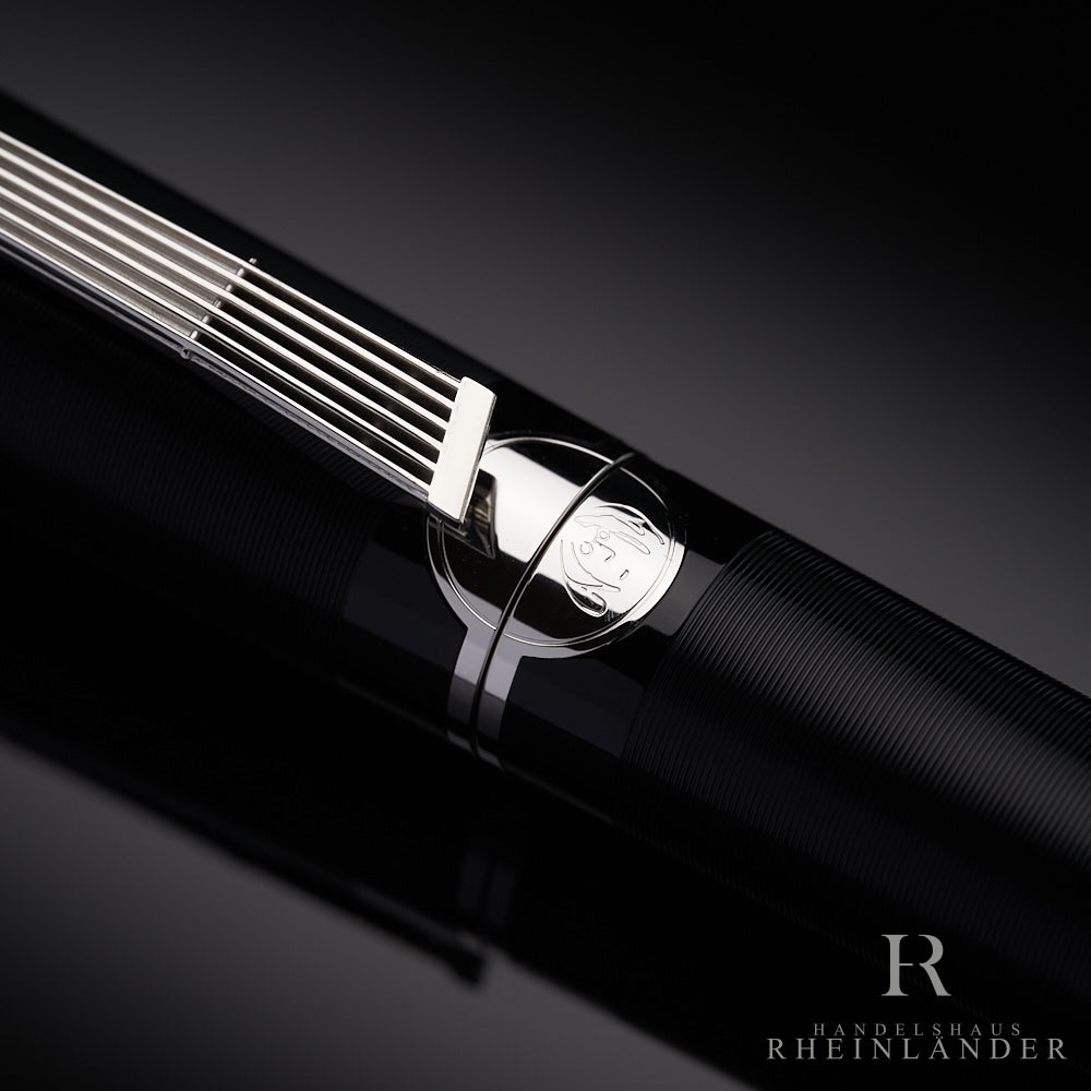 Montblanc Donation Pen John Lennon Special Edition Füllfederhalter ID 105807 OVP
