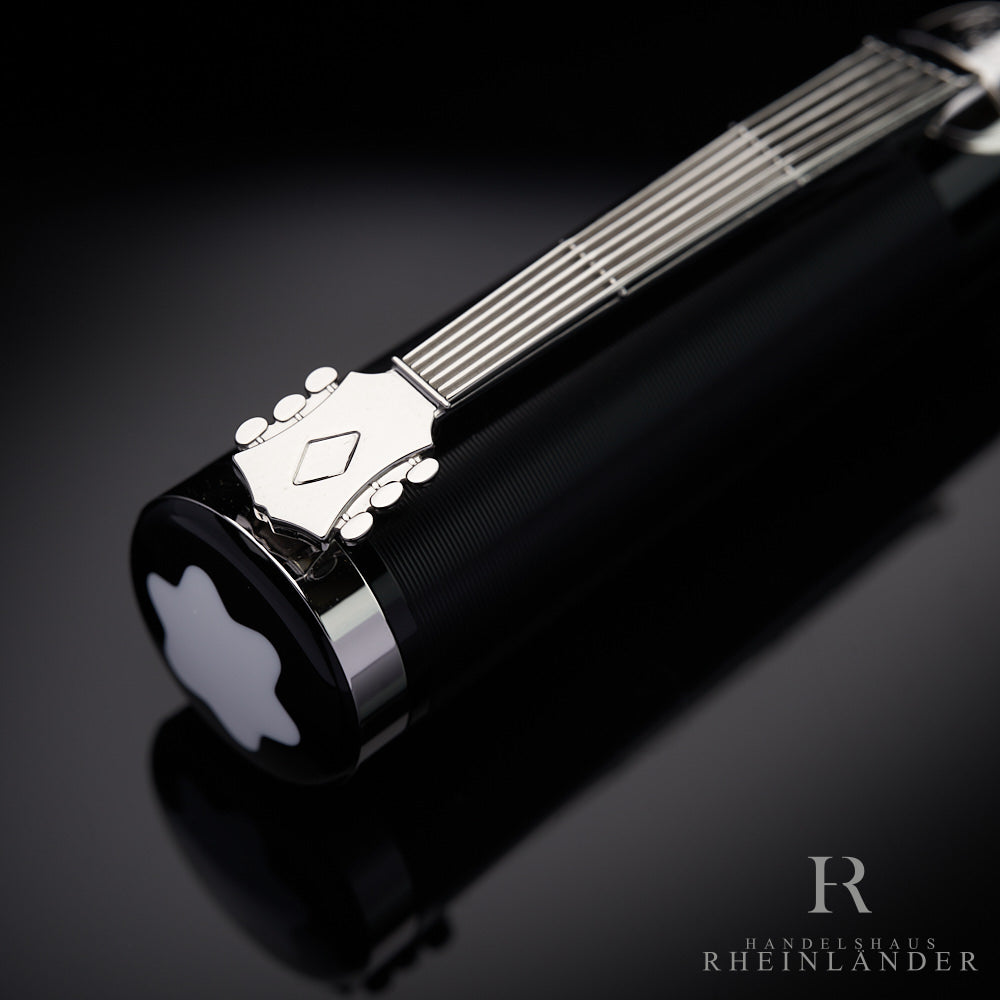 Montblanc Donation Pen John Lennon Special Edition Füllfederhalter ID 105807 OVP