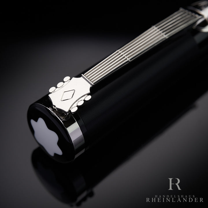 Montblanc Donation Pen John Lennon Special Edition Füllfederhalter ID 105807 OVP