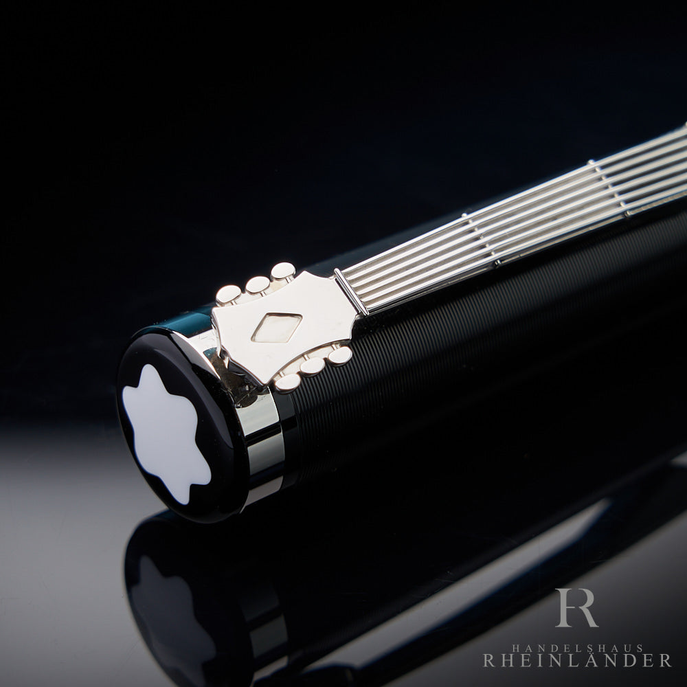 Montblanc Donation Pen John Lennon Special Edition Ballpoint Pen ID 105808 OVP