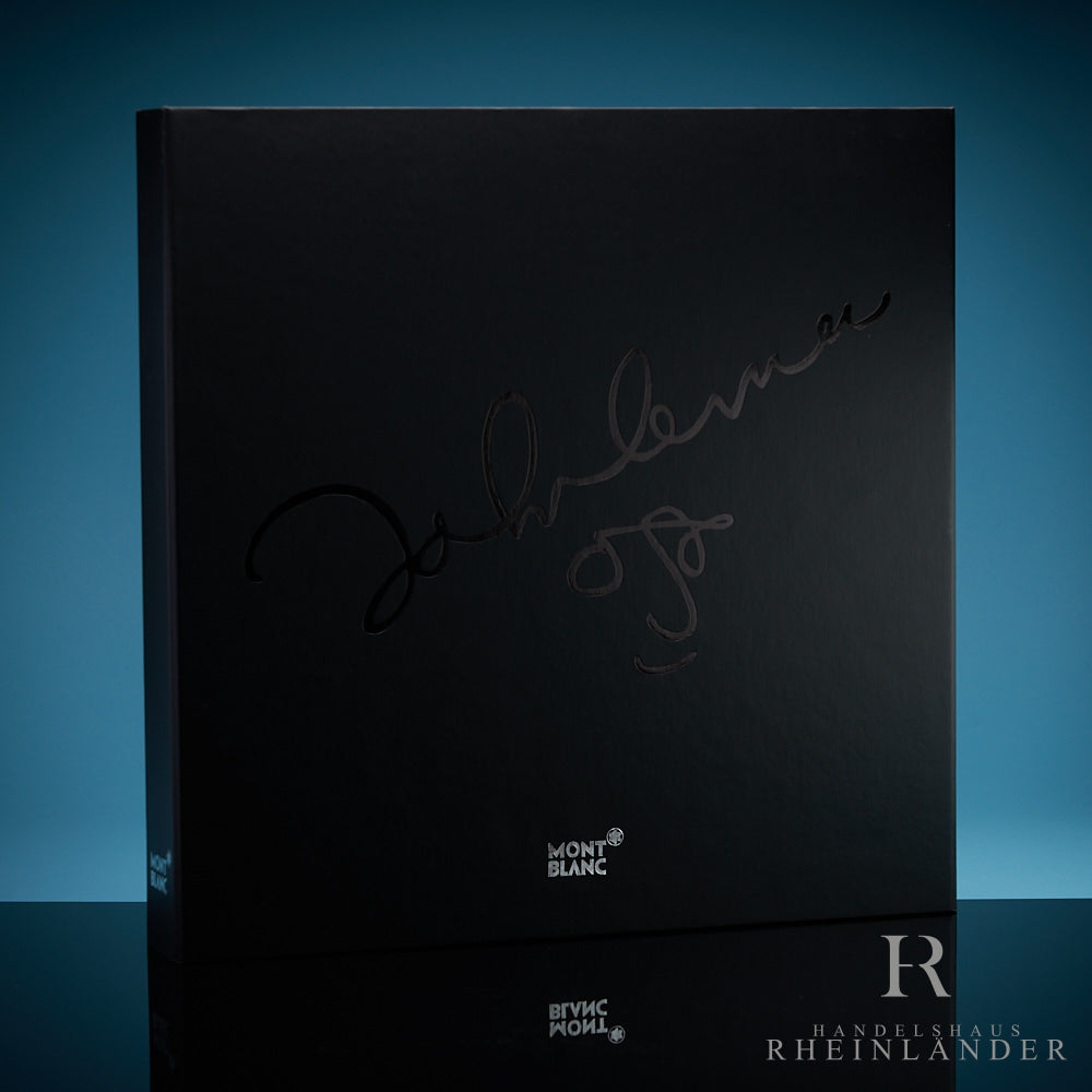 Montblanc Donation Pen John Lennon Special Edition Ballpoint Pen ID 105808 OVP