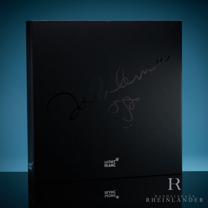 Montblanc Donation Pen John Lennon Special Edition Ballpoint Pen ID 105808 OVP