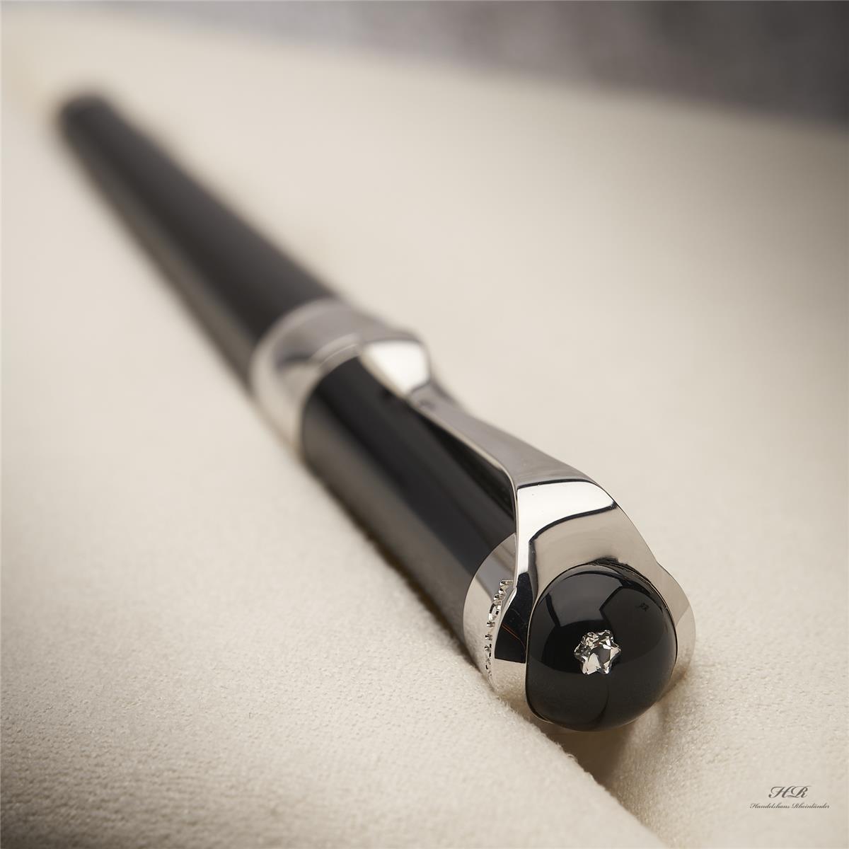 Etoile de MONTBLANC エトワールドモンブラン ダイヤモンド MONTBLANC ETOILE DE SPECIAL EDITION DIAMOND ROLLERBALL PEN