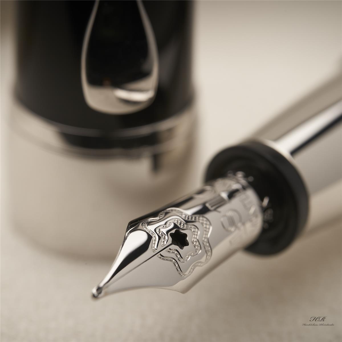 Montblanc Etoile Diamond fountain pen – Handelshaus