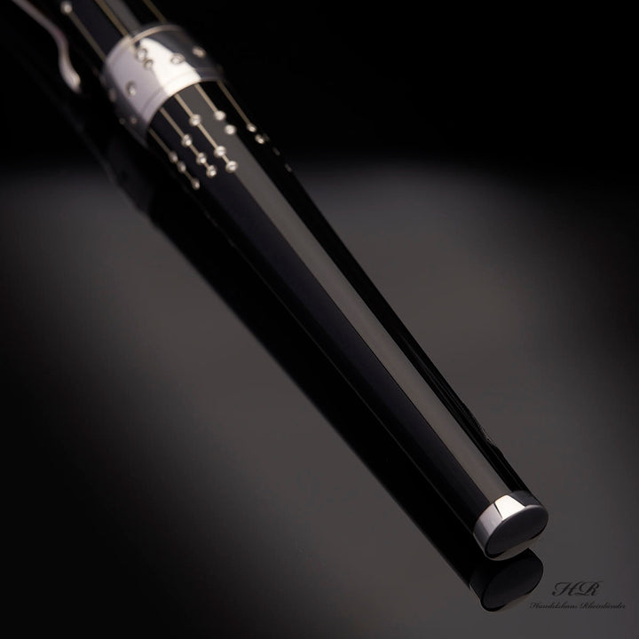 Montblanc Etoile de Montblanc fountain pen Etoile Mystérieuse ID 105022 orig