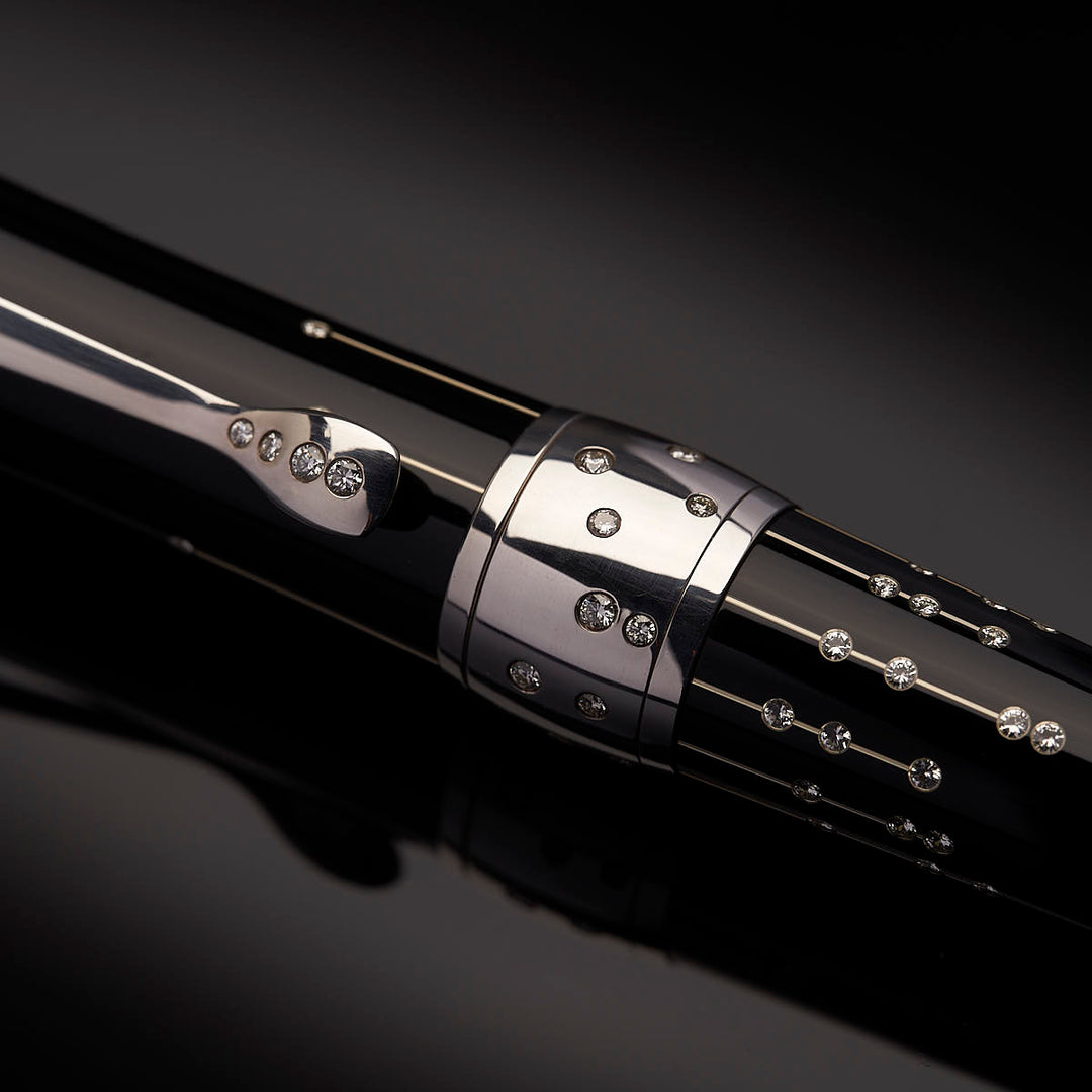 Montblanc Etoile de Montblanc fountain pen Etoile Mystérieuse ID 105022 orig