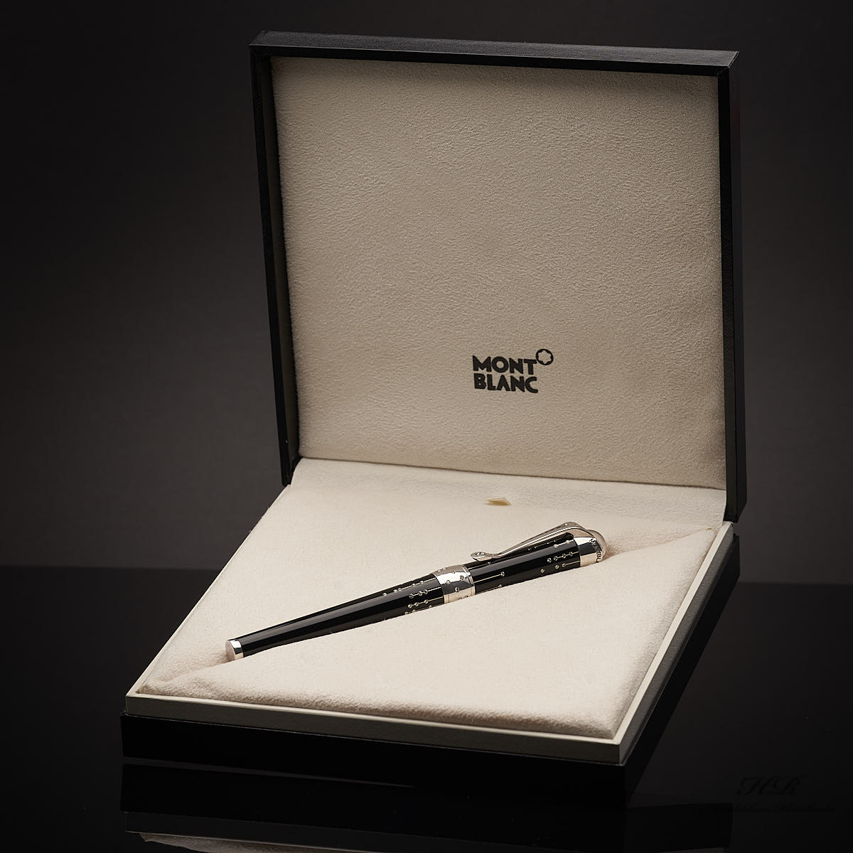 Etoile Mysterieuse fountain pen – Handelshaus Rheinländer