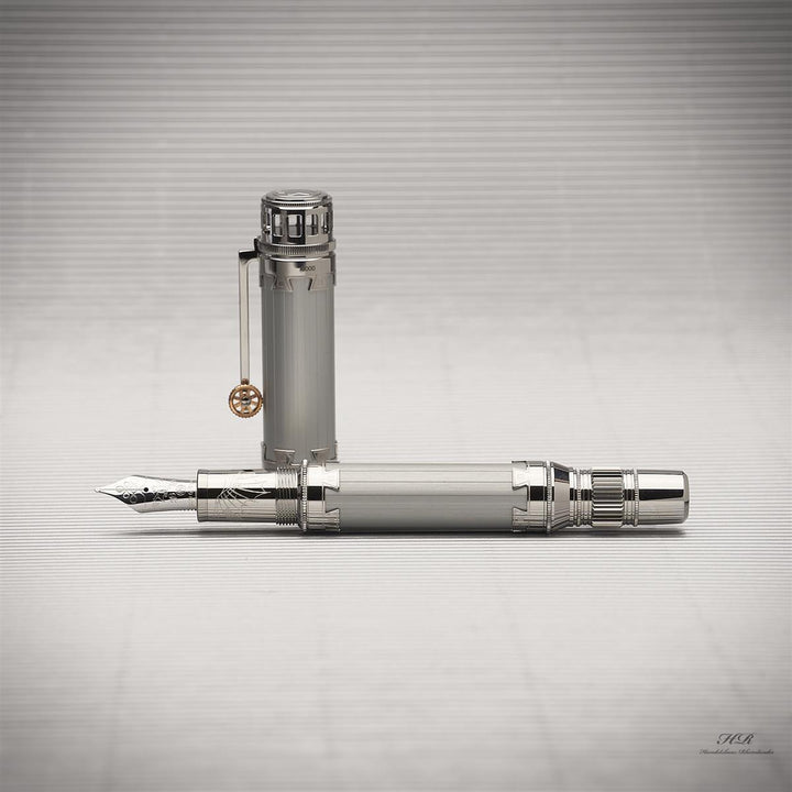 Colección de edición limitada GRANDES PERSONAJES de Montblanc: Gandhi (2009) a Hendrix (2022)